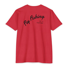 Load image into Gallery viewer, Fly Fishing Therapy T-shirt