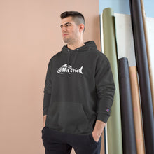 Load image into Gallery viewer, Champion Hoodie - HSFC Fish Design