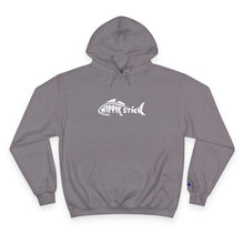 Load image into Gallery viewer, Champion Hoodie - HSFC Fish Design