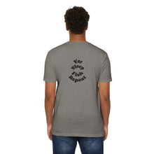 Load image into Gallery viewer, HippieStick Eat Sleep Fish Repeat T-shirt