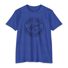 Load image into Gallery viewer, HSFC Circle Unisex CVC Jersey T-shirt