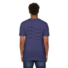 Load image into Gallery viewer, Fly Fish The Surf T-shirt