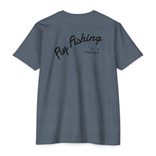 Load image into Gallery viewer, Fly Fishing Therapy T-shirt