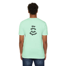 Load image into Gallery viewer, Eat Sleep Fish Repeat T-shirt
