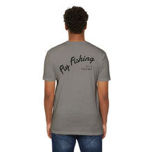 Load image into Gallery viewer, HippieStick Fly Fishing Therapy T-shirt