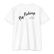 Load image into Gallery viewer, Fly Fishing Therapy T-shirt