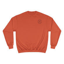 Load image into Gallery viewer, Hippie Stick Fishing Company Crewneck Sweatshirt – Minimal Logo Pullover