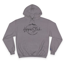 Load image into Gallery viewer, Hippie Stick Fishing Company Hoodie - Mountain Logo Champion Sweatshirt