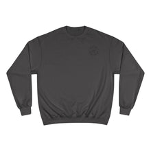 Load image into Gallery viewer, Hippie Stick Fishing Company Crewneck Sweatshirt – Minimal Logo Pullover