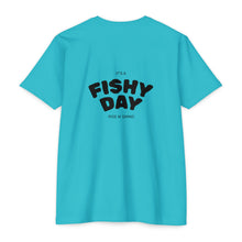 Load image into Gallery viewer, Rise N' Grind Fishy Day T-Shirt