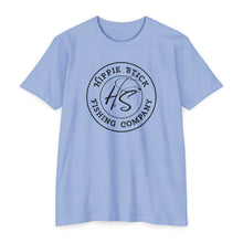 Load image into Gallery viewer, HSFC Circle Unisex CVC Jersey T-shirt