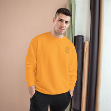 Load image into Gallery viewer, Hippie Stick Fishing Company Crewneck Sweatshirt – Minimal Logo Pullover