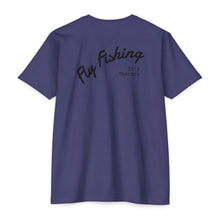 Load image into Gallery viewer, Fly Fishing Therapy T-shirt