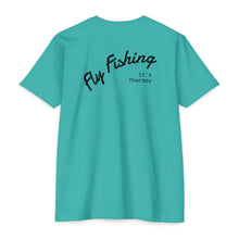 Load image into Gallery viewer, Fly Fishing Therapy T-shirt