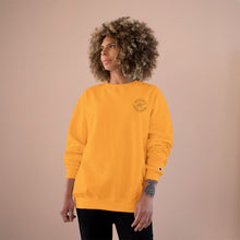 Load image into Gallery viewer, Hippie Stick Fishing Company Crewneck Sweatshirt – Minimal Logo Pullover