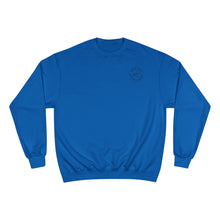 Load image into Gallery viewer, Hippie Stick Fishing Company Crewneck Sweatshirt – Minimal Logo Pullover