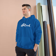 Load image into Gallery viewer, Champion Hoodie - HSFC Fish Design