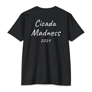 HSFC CICADA MADNESS 2024 Unisex CVC Jersey T-shirt