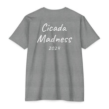 Load image into Gallery viewer, HSFC CICADA MADNESS 2024 Unisex CVC Jersey T-shirt
