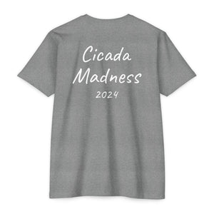 HSFC CICADA MADNESS 2024 Unisex CVC Jersey T-shirt