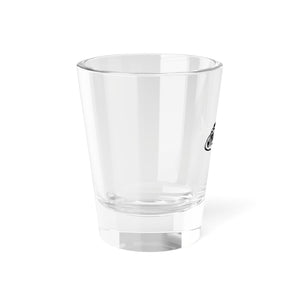 HSFC Fish Shot Glass, 1.5oz