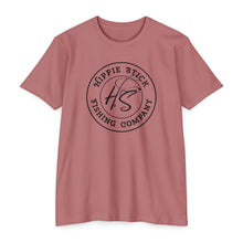 Load image into Gallery viewer, HSFC Circle Unisex CVC Jersey T-shirt
