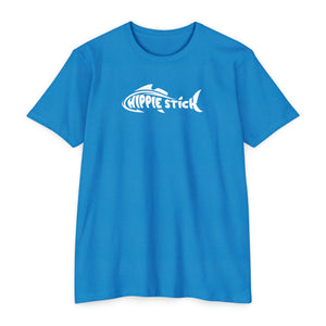 HSFC Fish Unisex CVC Jersey T-shirt