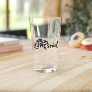 HSFC Fish Pint Glass, 16oz