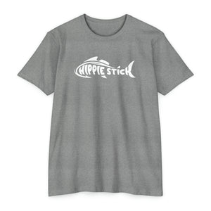 HSFC Fish Unisex CVC Jersey T-shirt