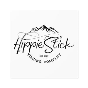 HSFC Mountains Square Stickers, Indoor\Outdoor