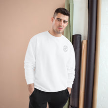 Load image into Gallery viewer, Hippie Stick Fishing Company Crewneck Sweatshirt – Minimal Logo Pullover
