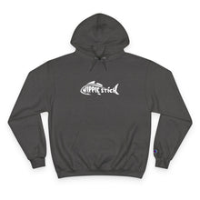 Load image into Gallery viewer, Champion Hoodie - HSFC Fish Design
