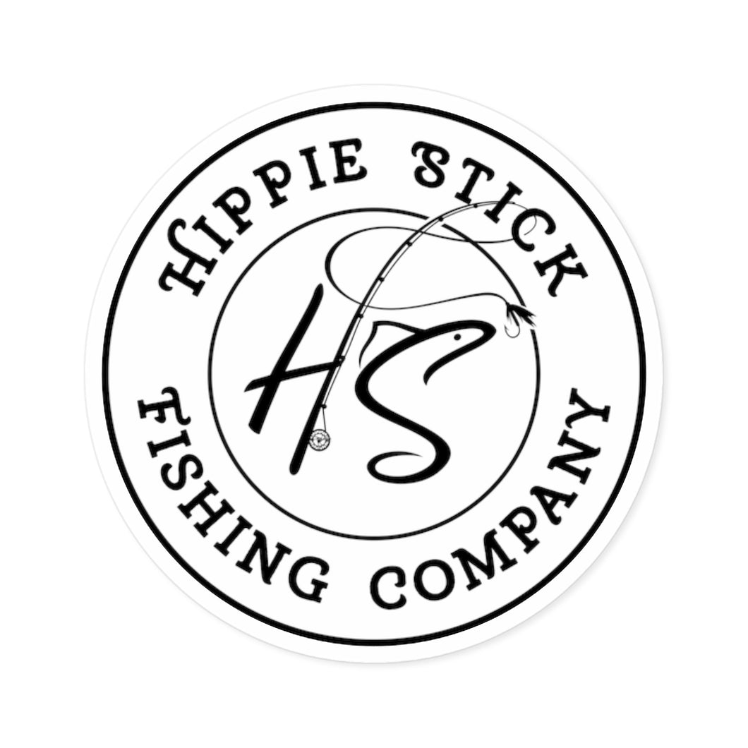 HSFC Round Stickers, Indoor\Outdoor