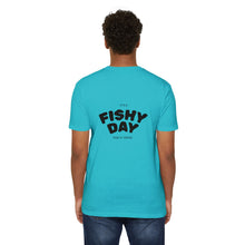 Load image into Gallery viewer, Rise N&#39; Grind Fishy Day T-Shirt
