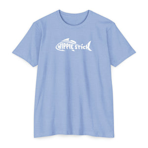 HSFC Fish Unisex CVC Jersey T-shirt