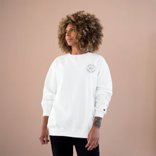 Load image into Gallery viewer, Hippie Stick Fishing Company Crewneck Sweatshirt – Minimal Logo Pullover
