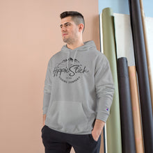 Load image into Gallery viewer, Hippie Stick Fishing Company Hoodie - Mountain Logo Champion Sweatshirt
