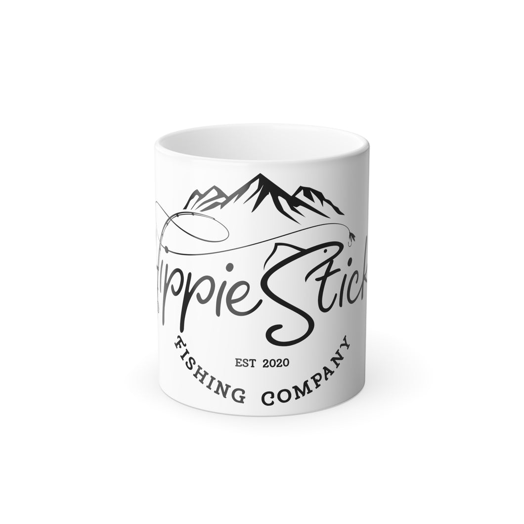 Color Morphing Mug, 11oz