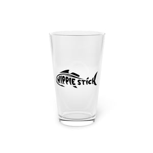 HSFC Fish Pint Glass, 16oz