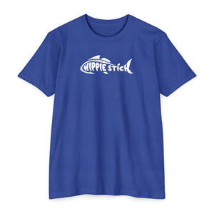 HSFC Fish Unisex CVC Jersey T-shirt