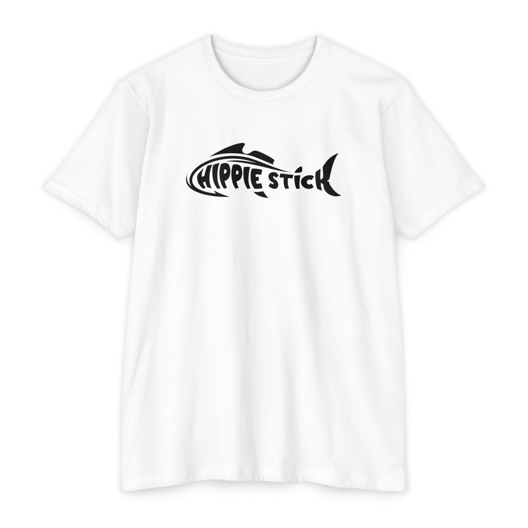 HSFC Fish Unisex CVC Jersey T-shirt