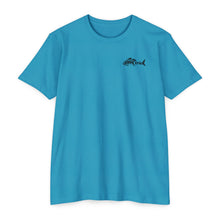 Load image into Gallery viewer, HippieStick Fly Fish The Surf T-shirt
