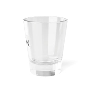 HSFC Fish Shot Glass, 1.5oz