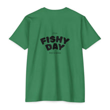 Load image into Gallery viewer, Rise N&#39; Grind Fishy Day T-Shirt
