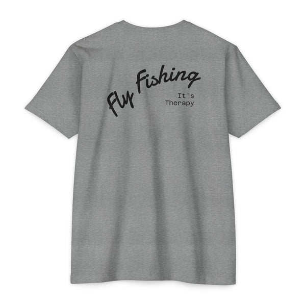Fly Fishing Therapy T-shirt