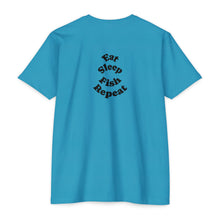 Load image into Gallery viewer, Eat Sleep Fish Repeat T-shirt
