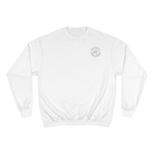 Load image into Gallery viewer, Hippie Stick Fishing Company Crewneck Sweatshirt – Minimal Logo Pullover
