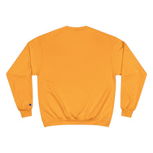 Load image into Gallery viewer, Hippie Stick Fishing Company Crewneck Sweatshirt – Minimal Logo Pullover
