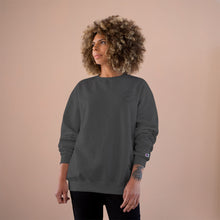 Load image into Gallery viewer, Hippie Stick Fishing Company Crewneck Sweatshirt – Minimal Logo Pullover
