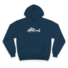 Load image into Gallery viewer, Champion Hoodie - HSFC Fish Design
